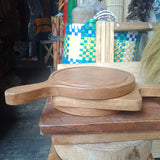 Wooden Chopping Board - Circle