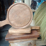 Wooden Chopping Board - Circle