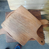 Wooden Chopping Board - Square