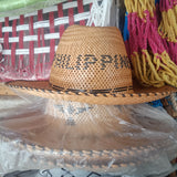 Bamboo Hat - Philippines