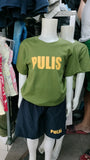 Pulis Terno Kids - Army Green