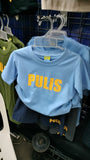 Pulis Terno Kids - Light Blue