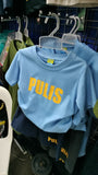 Pulis Terno Kids - Light Blue