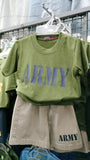 Army Terno for Kids