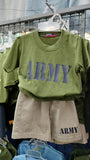 Army Terno for Kids