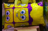 Large Pillow - Sponge Bob Inspired 2