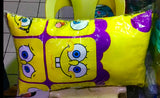 Large Pillow - Sponge Bob Inspired 2