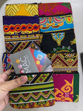 Batik Wallet/ Coin Purse/ Card Wallet