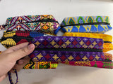 Batik Pencil Case/ Makeup Case