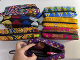 Batik Pencil Case/ Makeup Case