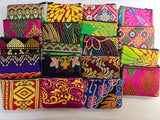 Batik Wallet/ Coin Purse/ Card Wallet