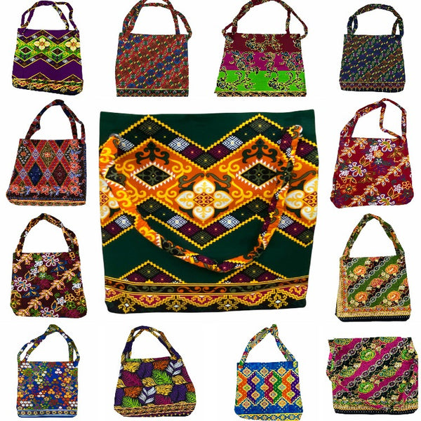 Batik Bags