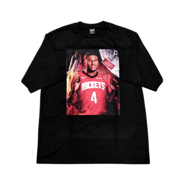 T- Shirt Black - Rockets