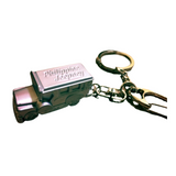 Jeepney Key Chain