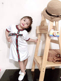 Kids' Dress - White