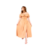 Love Marie Dress - Beige