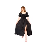 Love Marie Dress - Black