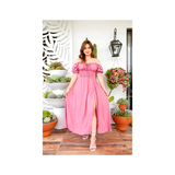 Love Marie Dress - Pink