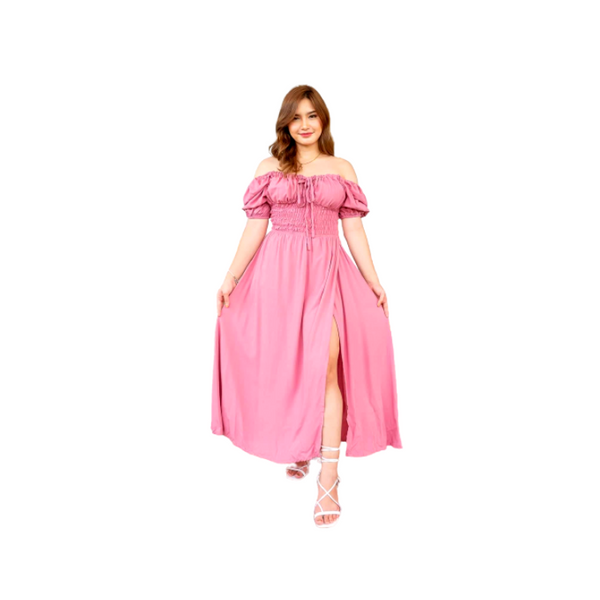 Love Marie Dress - Pink