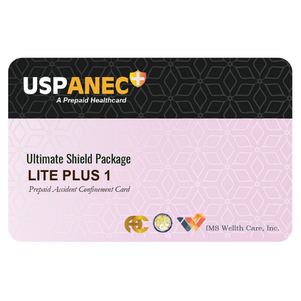 Lite Plus 1 (Prepaid Emergency Healthcard - 430/yr)-IMS Store-ANEC Global
