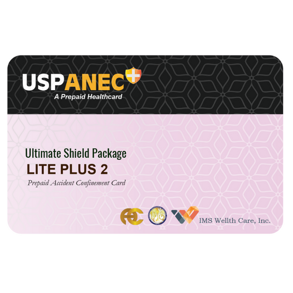 Lite Plus 2 (Prepaid Emergency Healthcard - 805/yr)-IMS Store-ANEC Global