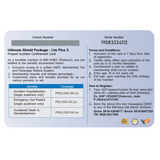 Lite Plus 3 (Prepaid Emergency Healthcard - 1,555/yr)-IMS Store-ANEC Global