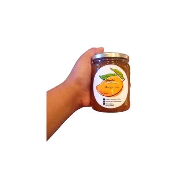 Mango Jam - Homemade - 350 Grams