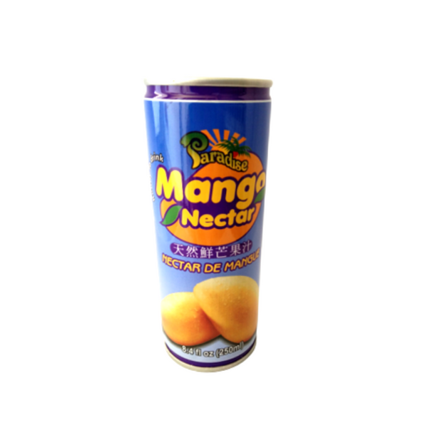 Paradise Mango Nectar 250ml in Can