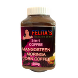 Mangosteen Moringa Corn Coffee - 500 Grams