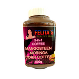 Mangosteen Moringa Corn Coffee - 500 Grams