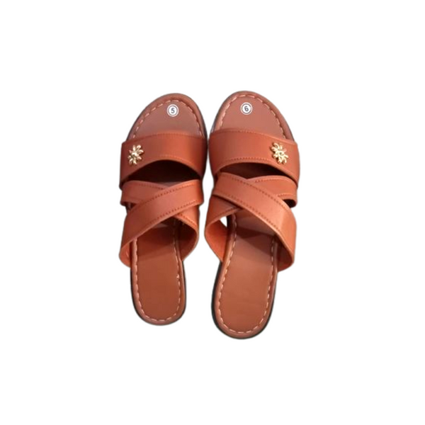 Marikina Sandals - Brown