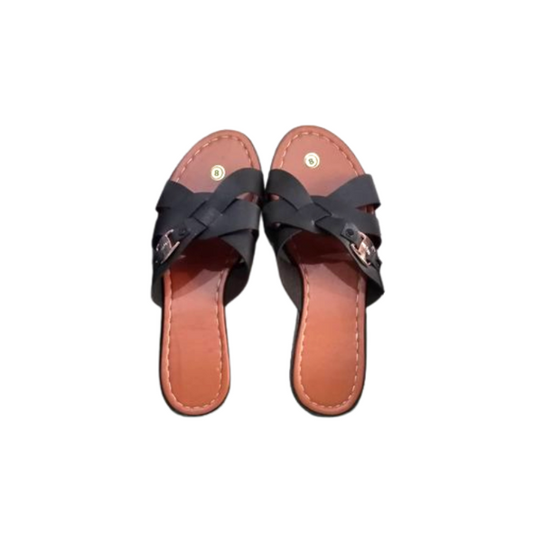 Marikina Sandals - Black