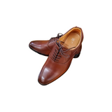 Men's Shoes - Brown