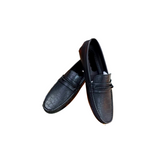 Men's Shoes - Black (Design #3)