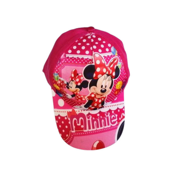 Cap for Kids - Minnie Mouse