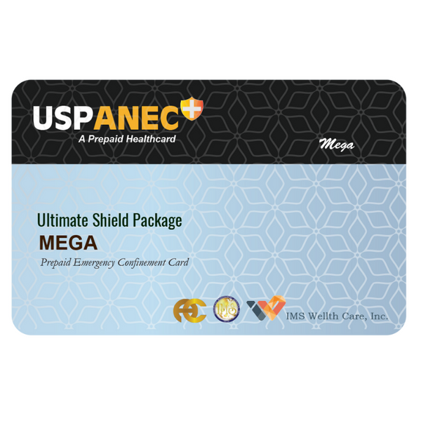 Mega (Prepaid Emergency Healthcard - 1,750/yr)-IMS Store-ANEC Global