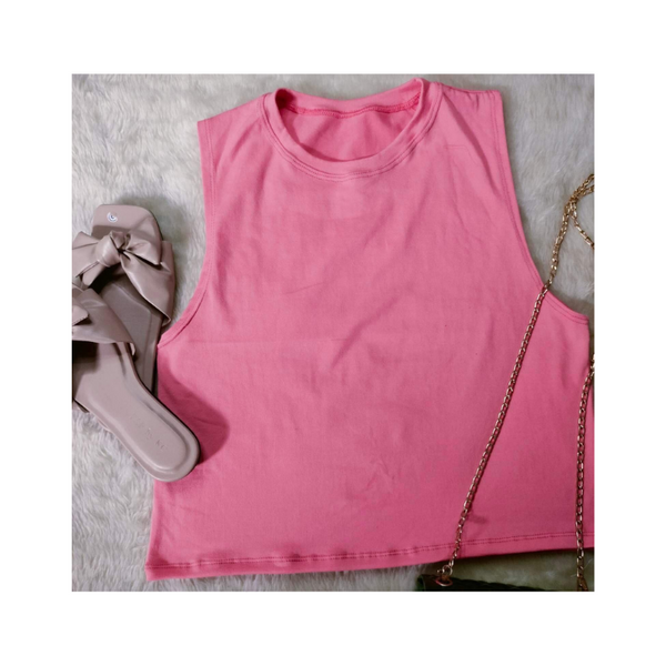 Muscle Tee for Woman - D11