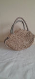 Native Clam Hand Bag