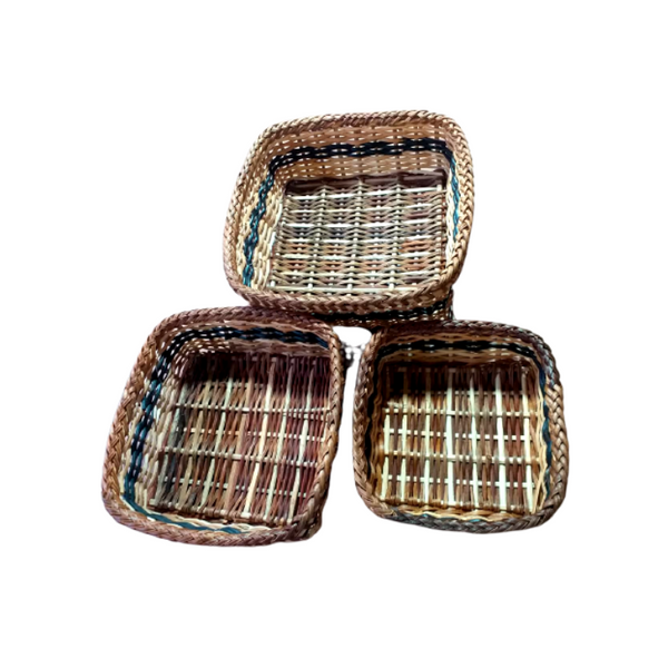 Native Trays - Square