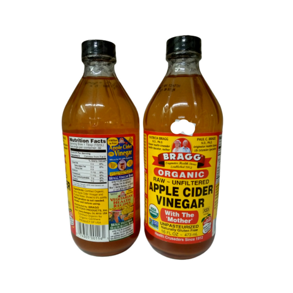 Organic Apple Cider Vinegar