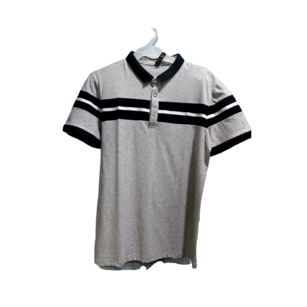 Polo T-shirt for Men - Gray