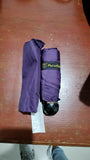 Three Fold Umbrella - Purple