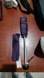 Three Fold Umbrella - Purple