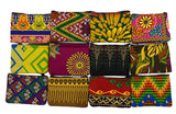 Coin Purse Wallet Batik 10pcs