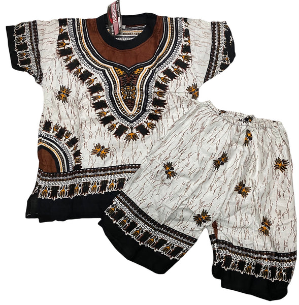 Terno Kids Bohemian - Brown