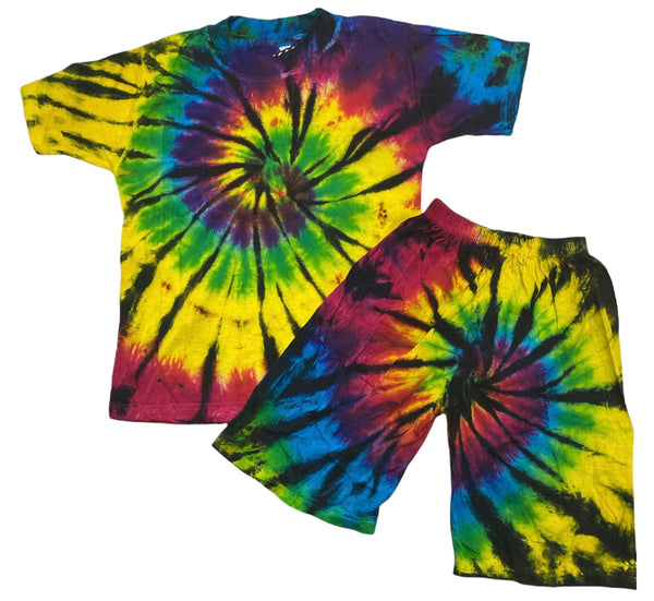 Terno Kids Tie Dye S-XL - Design 2