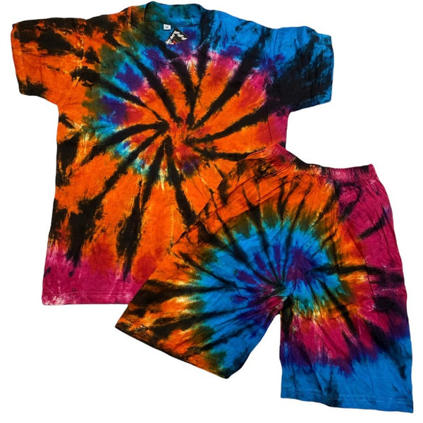 Terno Kids Tie Dye S-XL - Design 1