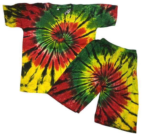 Terno Kids Tie Dye S-XL - Design 3