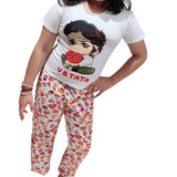 Printed T-Shirt for Kids - V1