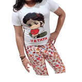 Printed T-Shirt for Kids - V1